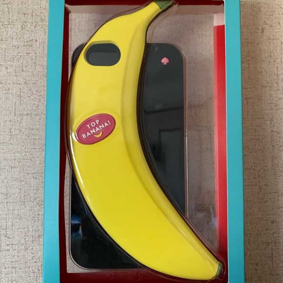 Kate Spade iPhone 6/iPhone 6s Silicone Case